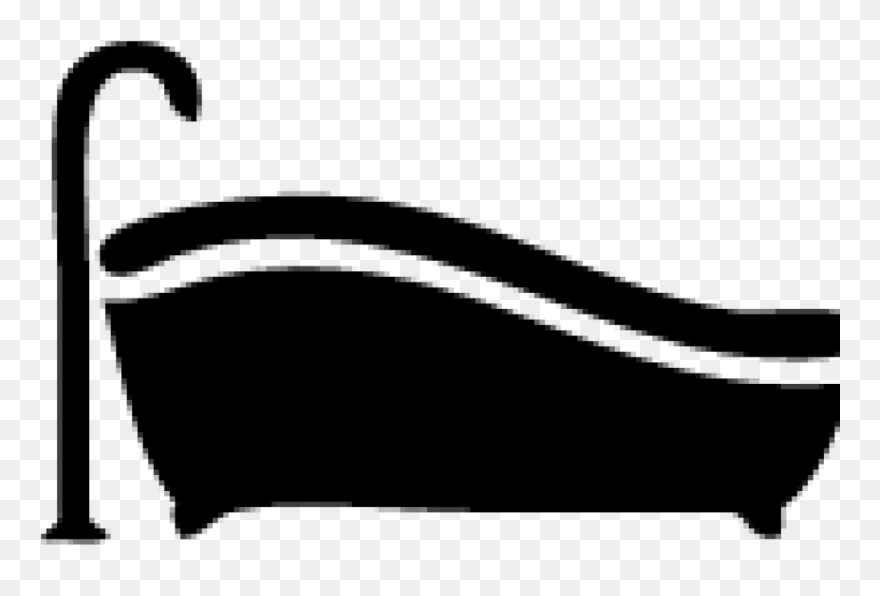 Bathtub Refinishing Computer Icons Bathroom Hot Tub - Icon Badewanne Clipart