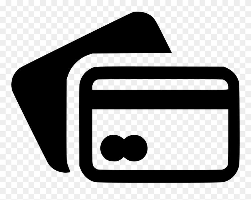 Credit Card Png - Credit Card Icon Png Clipart