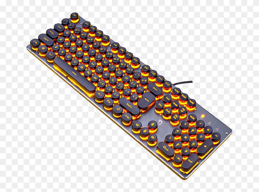 Transparent Old Fashioned Typewriter Clipart - Old Quarter - Png Download