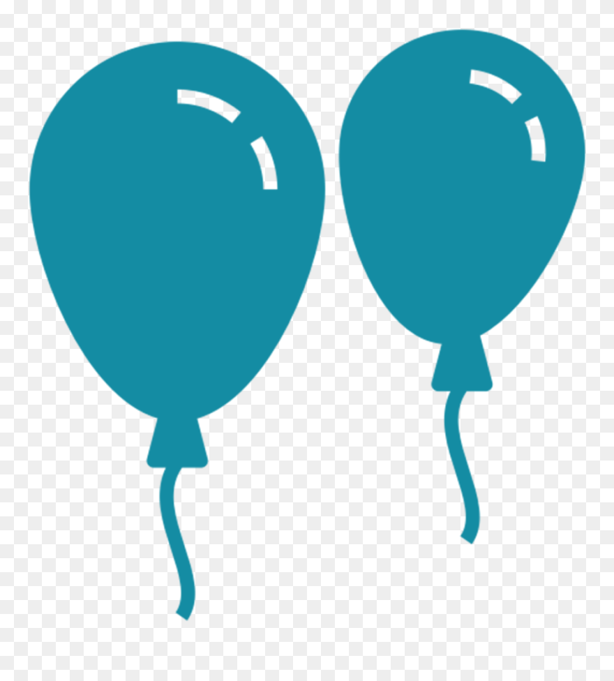 Balloons Clipart