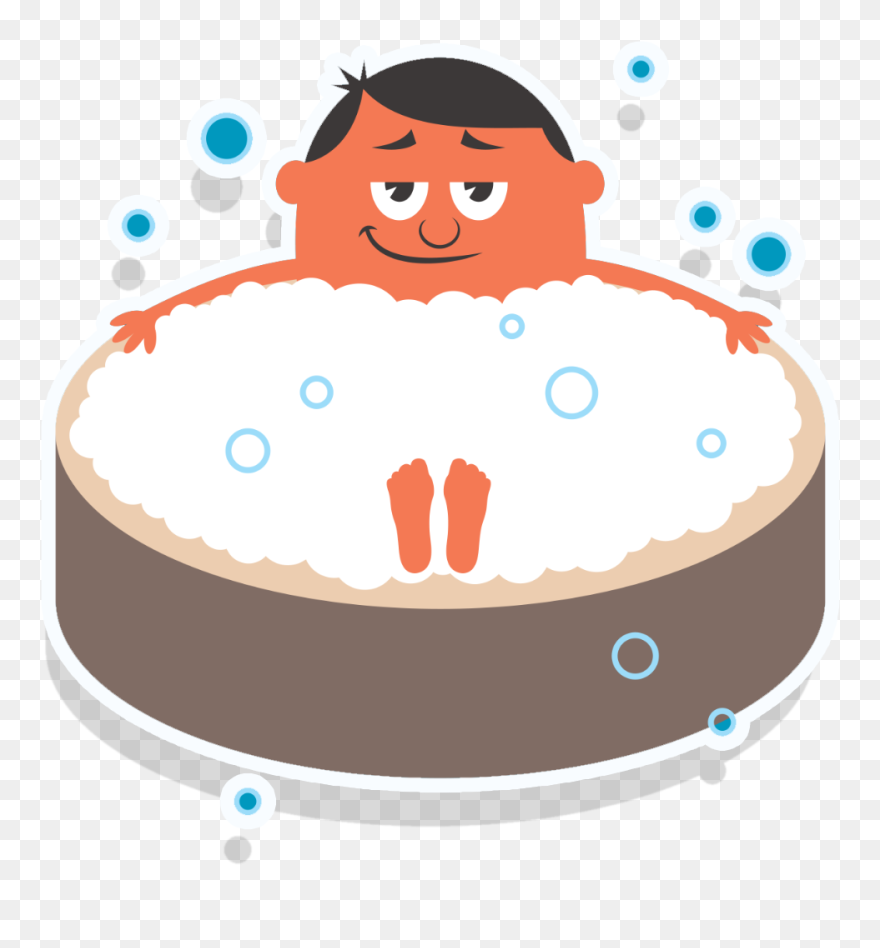 Hot Tubs - Hot Tub Clipart