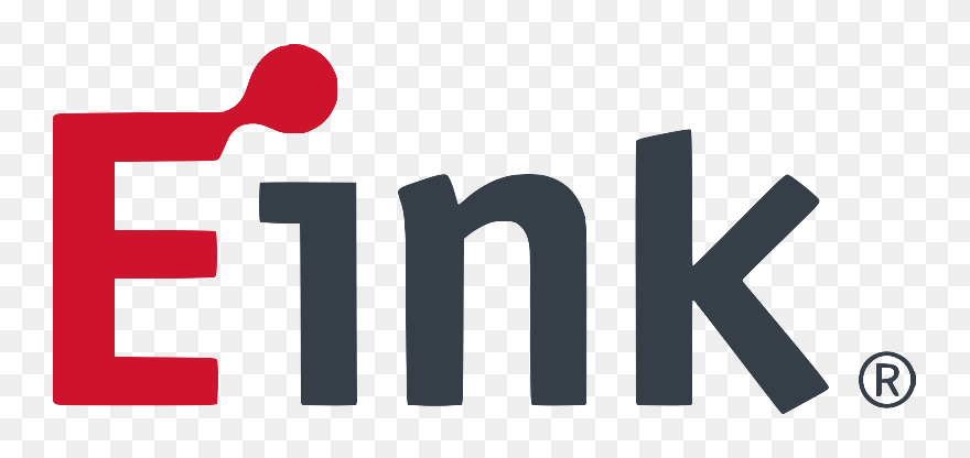 E Ink Holdings Logo Clipart