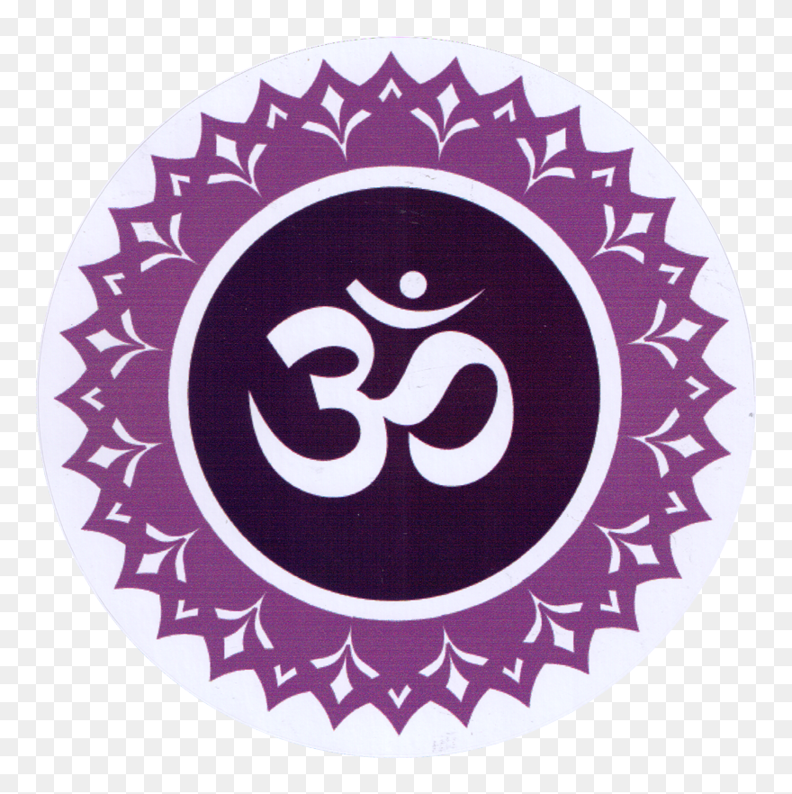 Transparent Chakra Symbols Png - Third Eye Chakra Png Clipart