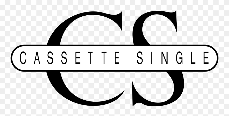 Cassette Single Logo Clipart