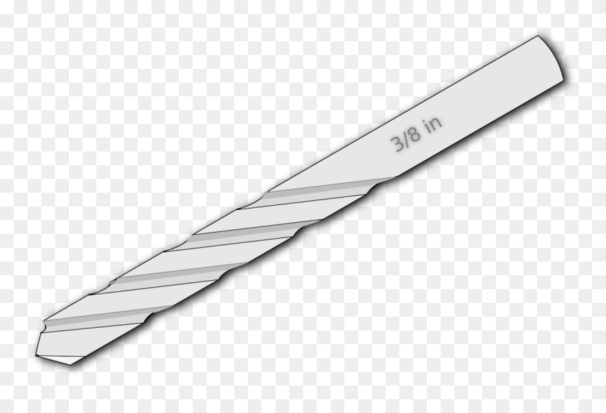 Angle,tool,hardware Accessory - Drill Bit Clipart