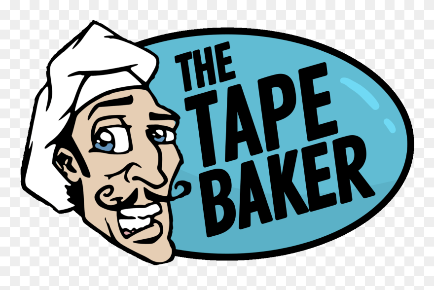 Tapebakerlogo2 - Dibujo Cara Clipart