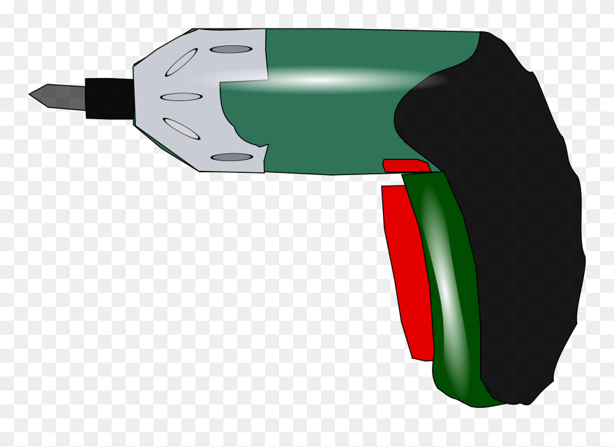 Electrical Screwdriver Png Clipart