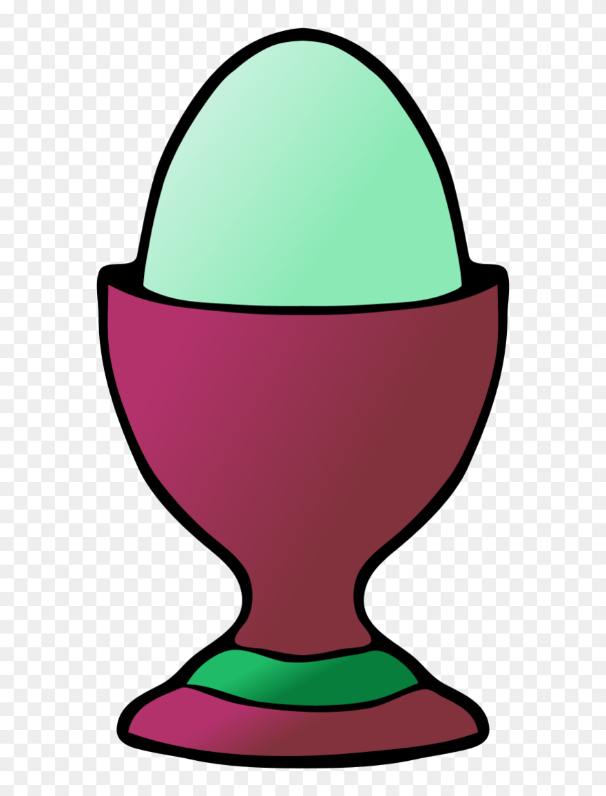Biten Turkey Leg Clipart Clip Art Transparent Library - Boiled Egg Clip Art - Png Download