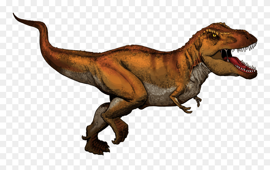 T Rex Gif Png Clipart