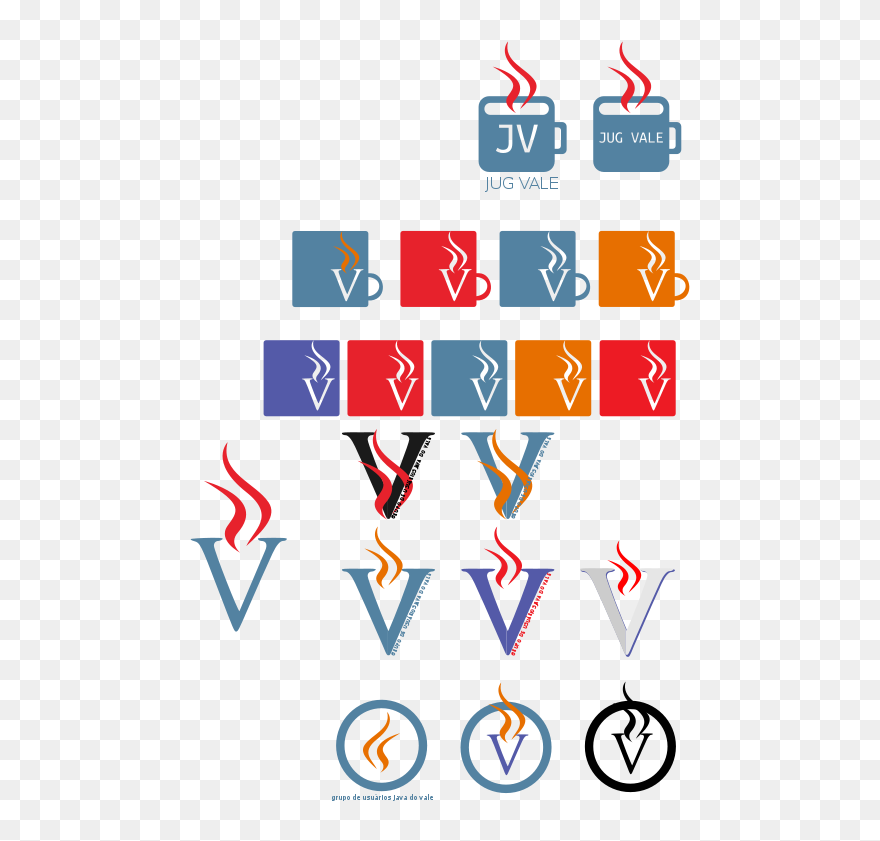 Java Like Logo Clipart (#5356590) - PinClipart