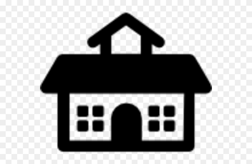 Elementary School Icon Clipart