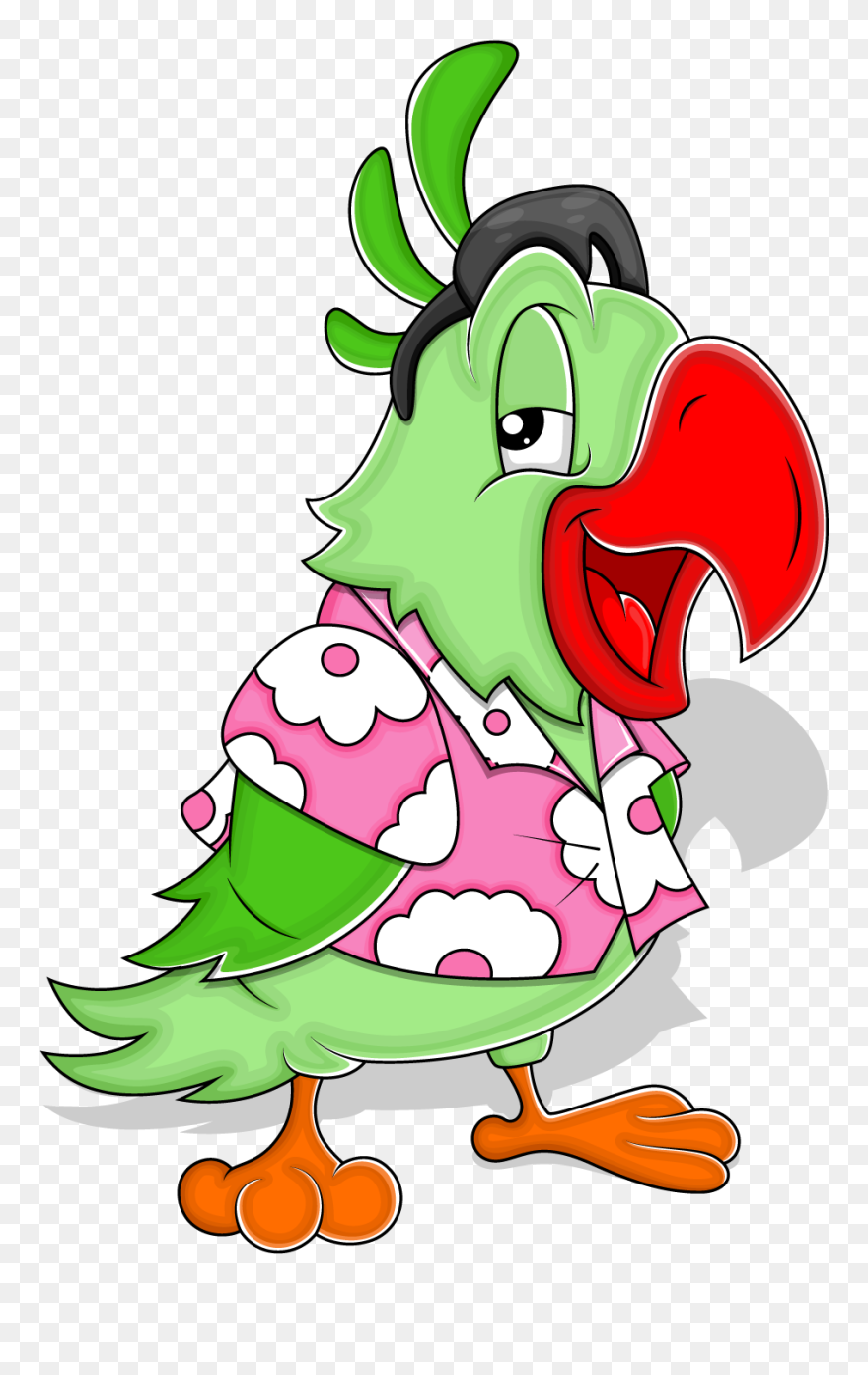 Птички Мультяшные Дисней Clipart