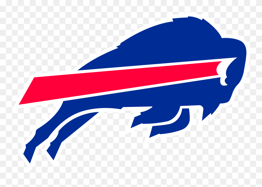 Buffalo Bills Team Logo Clipart