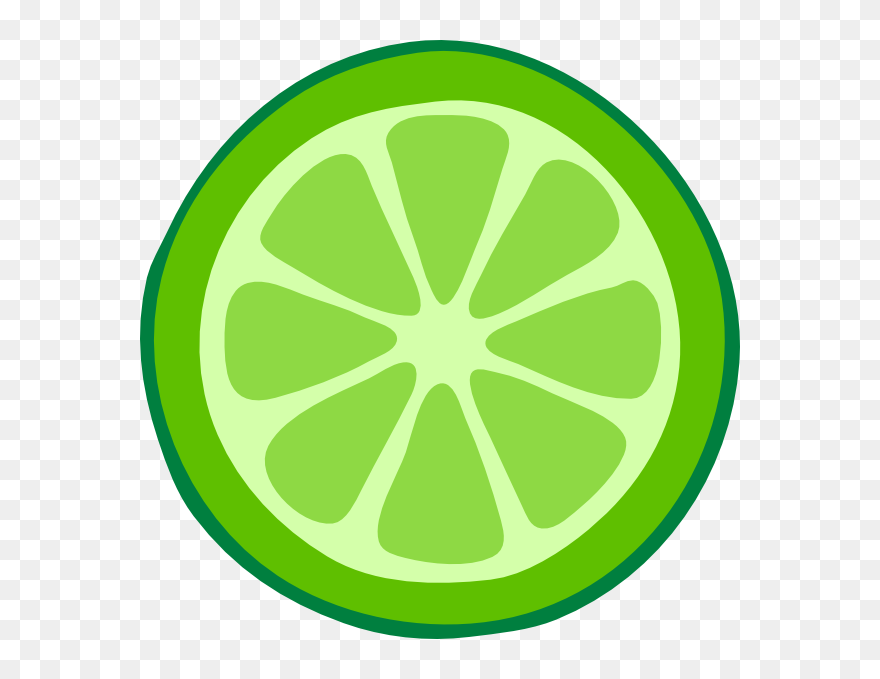Cute Cucumber Clip Art - Transparent Cucumber Slice Clipart - Png Download