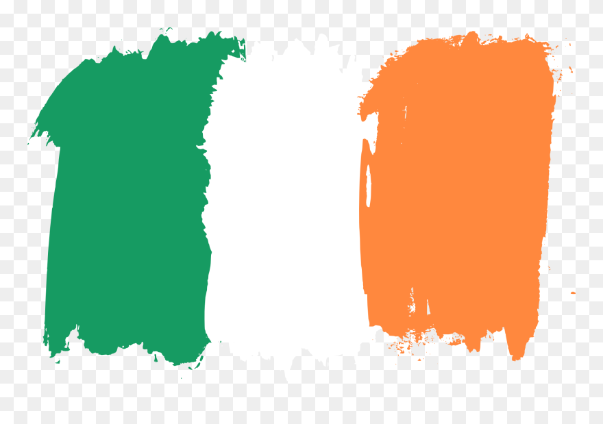Transparent Ireland Flag Png Clipart
