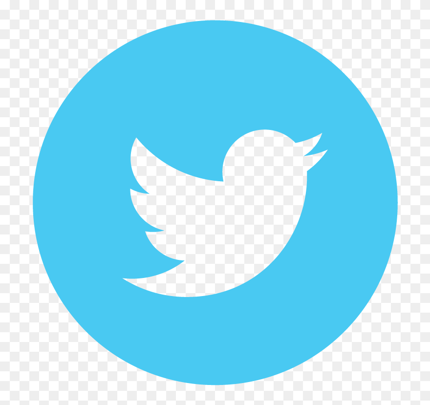 Twitter Logo Transparent Png Clipart