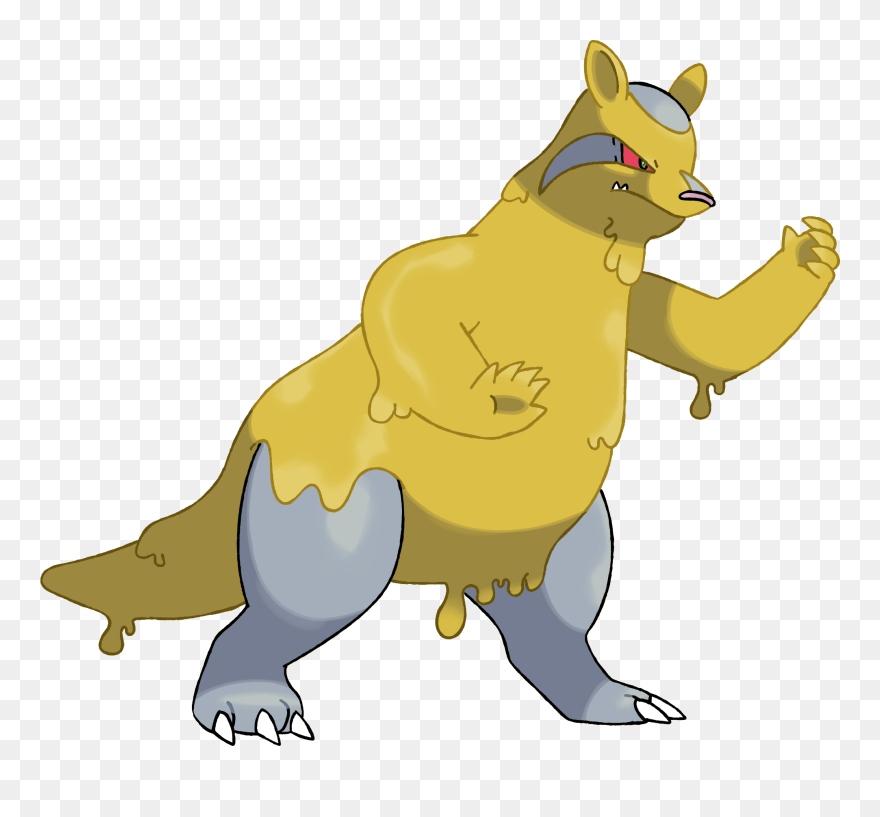 Darkandwindie Fakemon Wiki - Cartoon Clipart