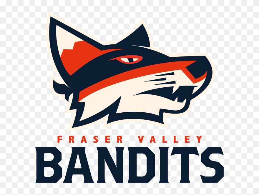Fraser Valley Bandits Clipart