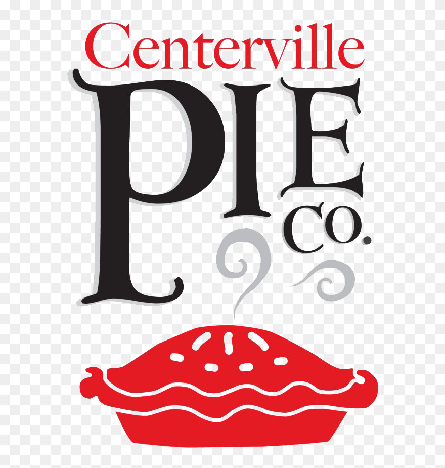 Verticallogo - Centerville Pie Logo Clipart