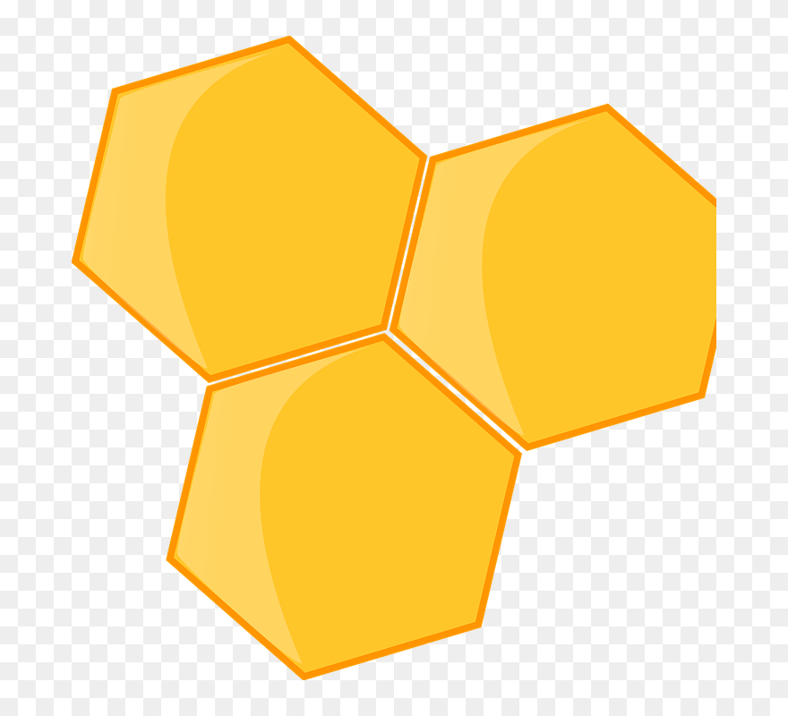 Bee Clip Art - Png Download