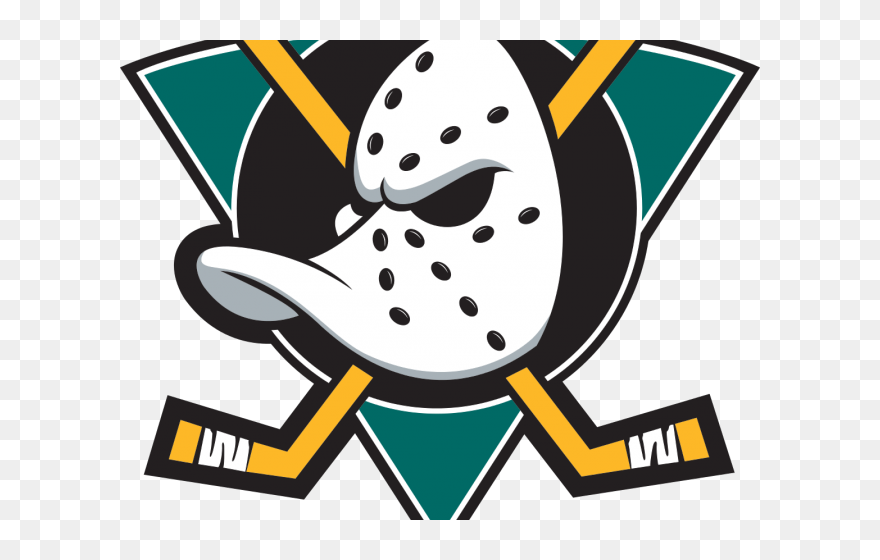Mighty Ducks Logo Clipart