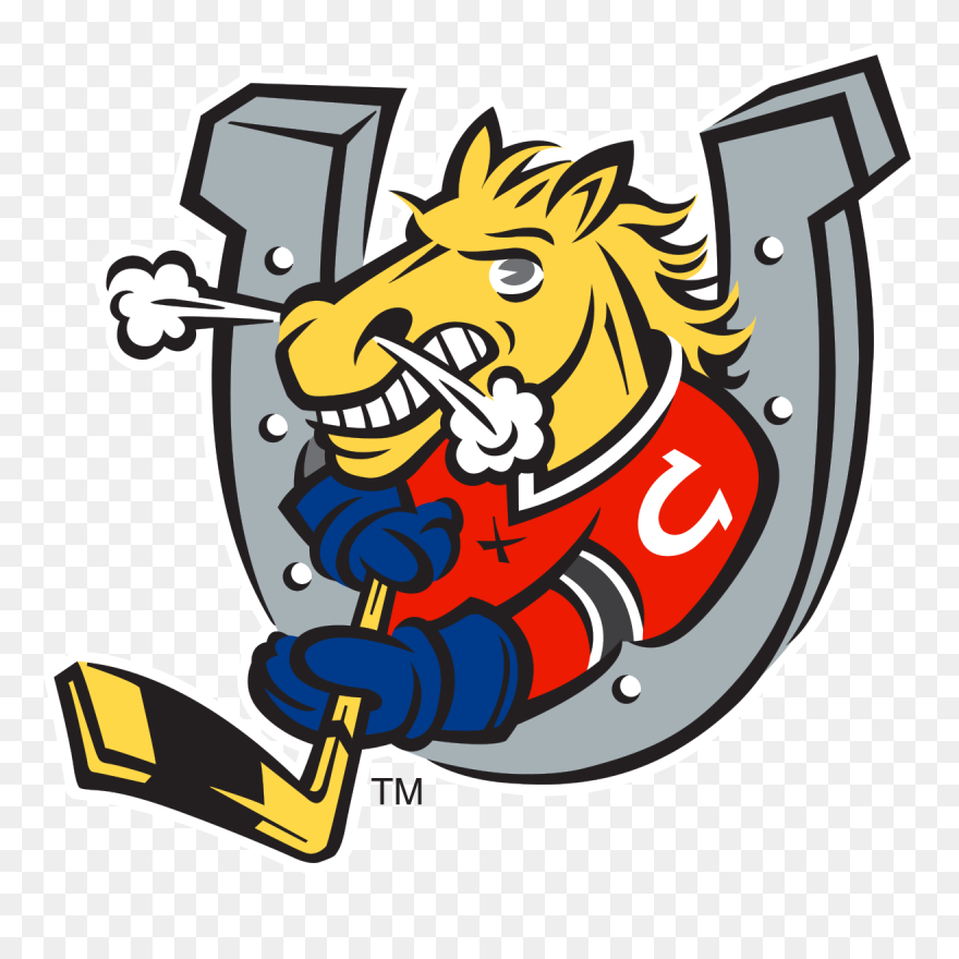 Barrie Colts Logo Clipart