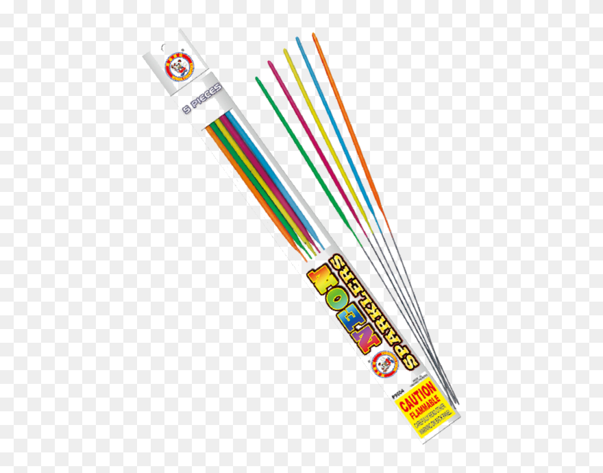 Sparkler Candles Png - Parallel Clipart