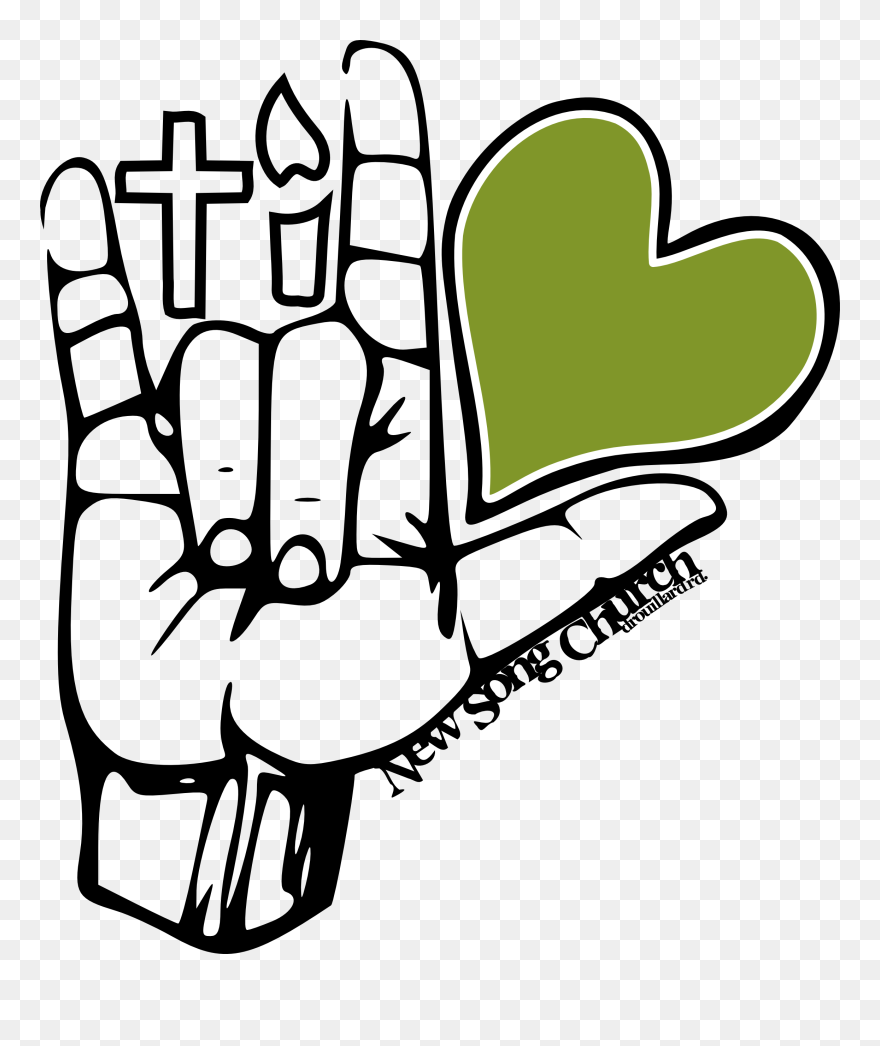Ily Sign Clipart