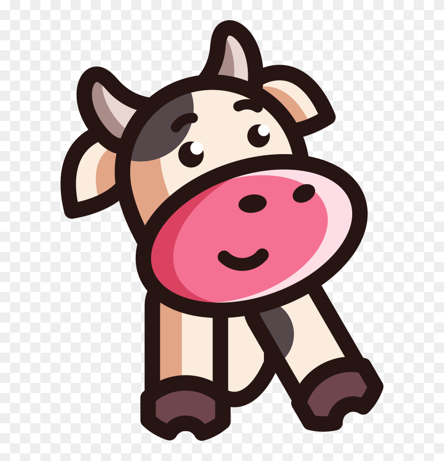 Monty - Cartoon Clipart