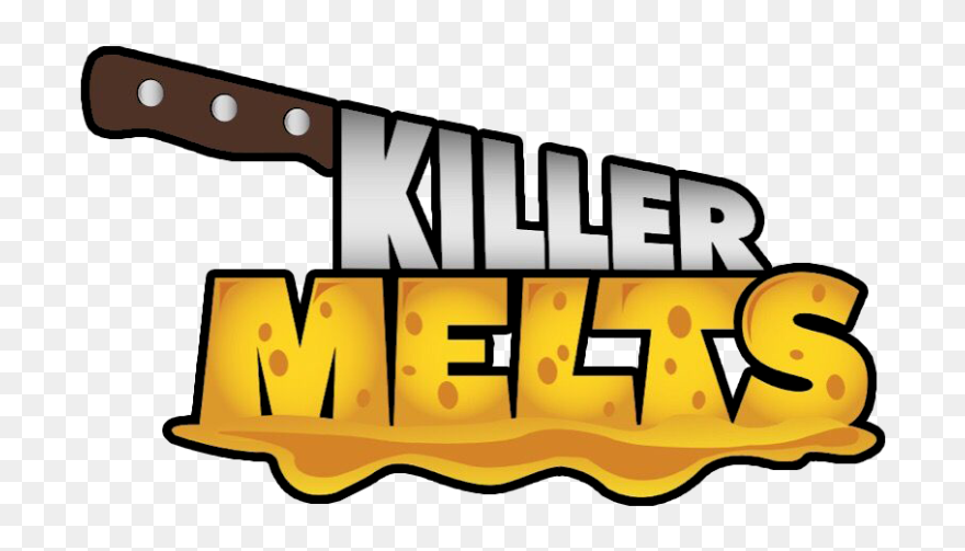 Butter Clipart Melted - Killer Melts Logo - Png Download