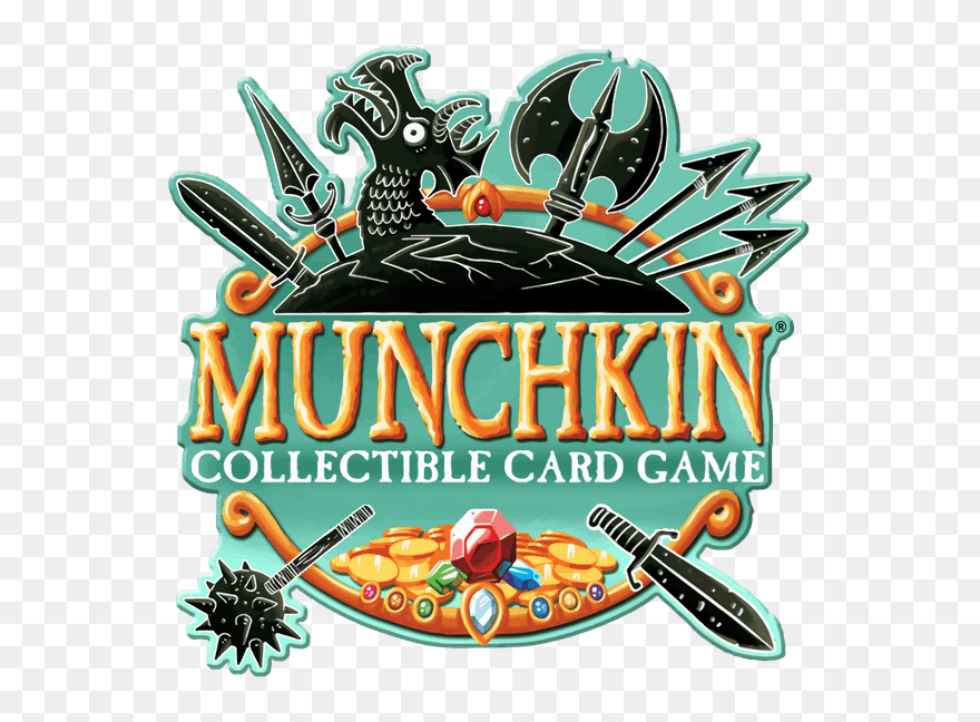Munchkin Collectible Card Game Clipart