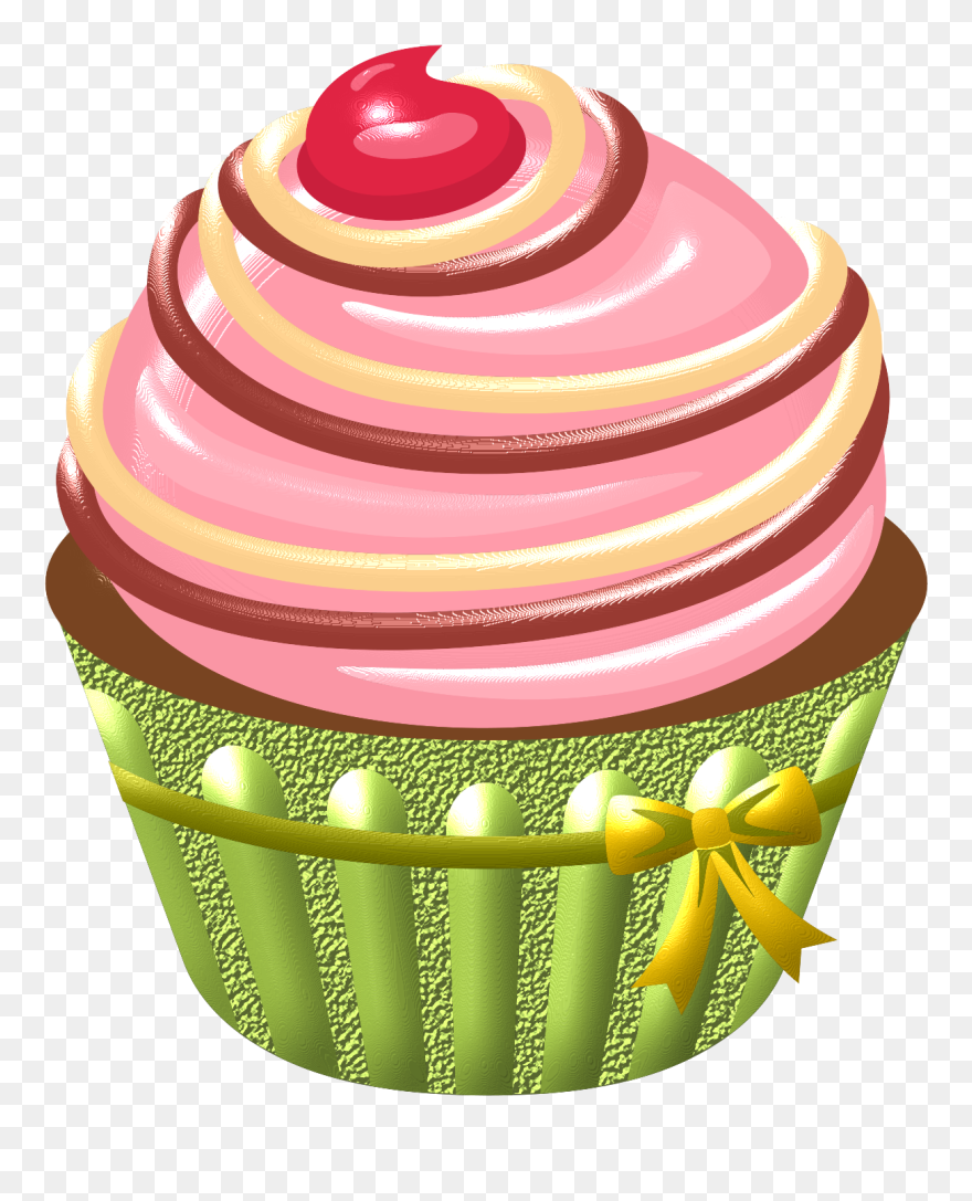 Cupcake Clipart