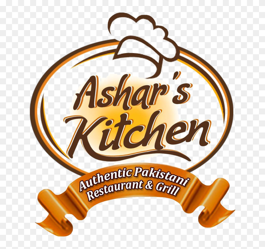 Dinner Clipart Butter Chicken - Ashar's Kitchen - Png Download