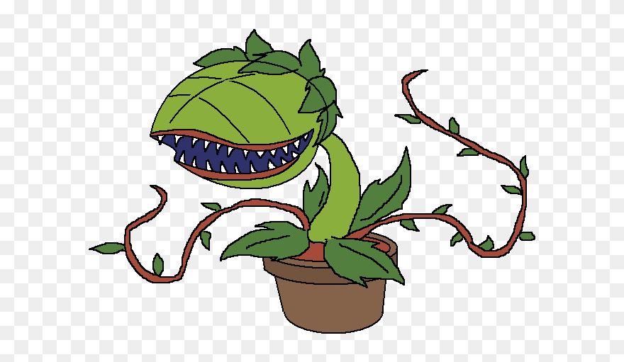 Shop Clipart Little Shop, Shop Little Shop Transparent - Little Shop Of Horrors Clip Art - Png Download