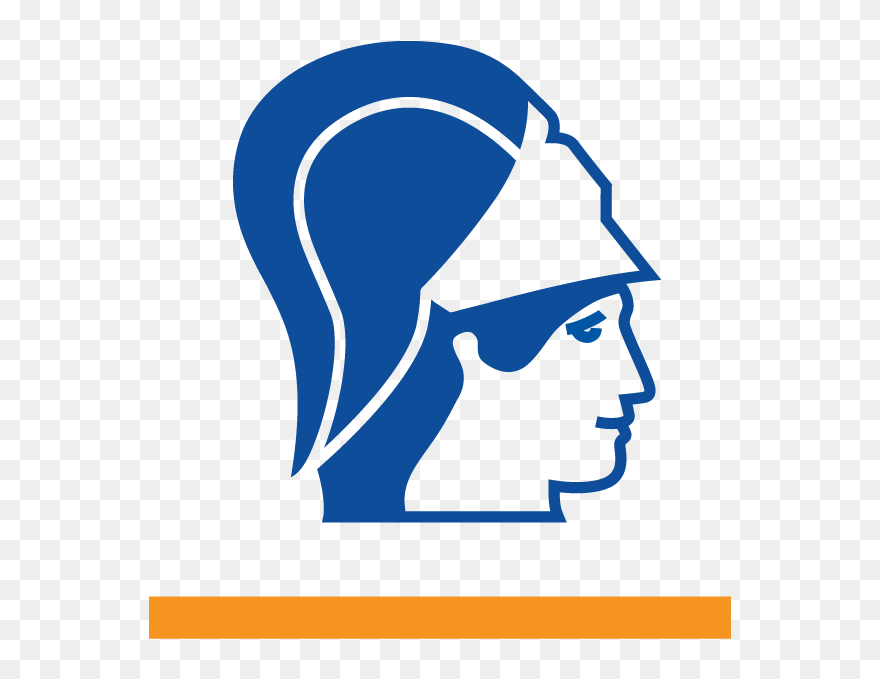 Greek Goddess Of Wisdom - Pallas Clipart