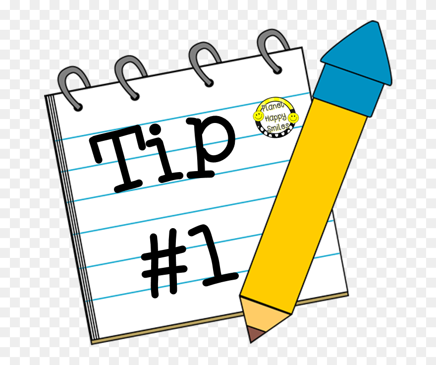 Mission Organization Tip One Clipart