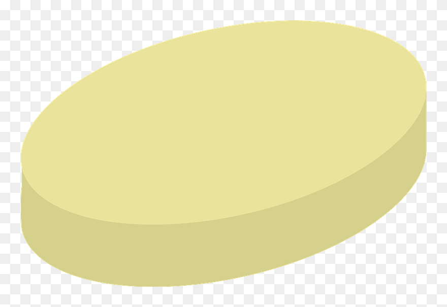 Soap Clipart - Circle - Png Download