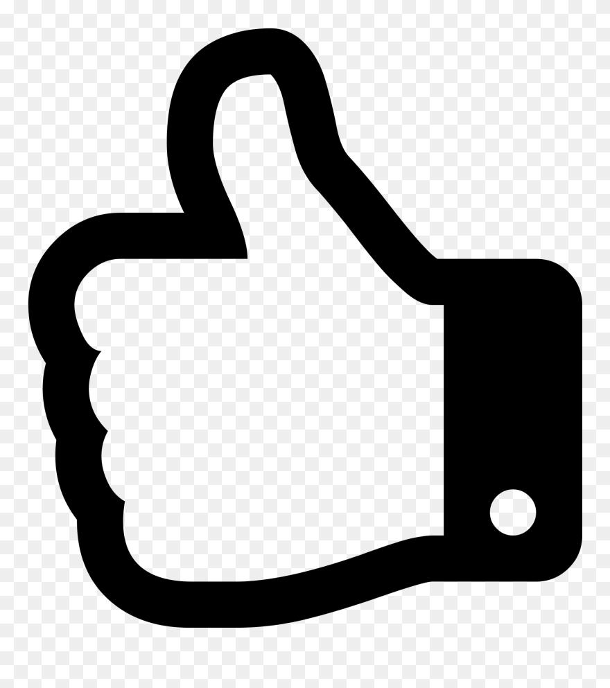 Transparent Transcript Clipart - Indication Sign Hand - Png Download