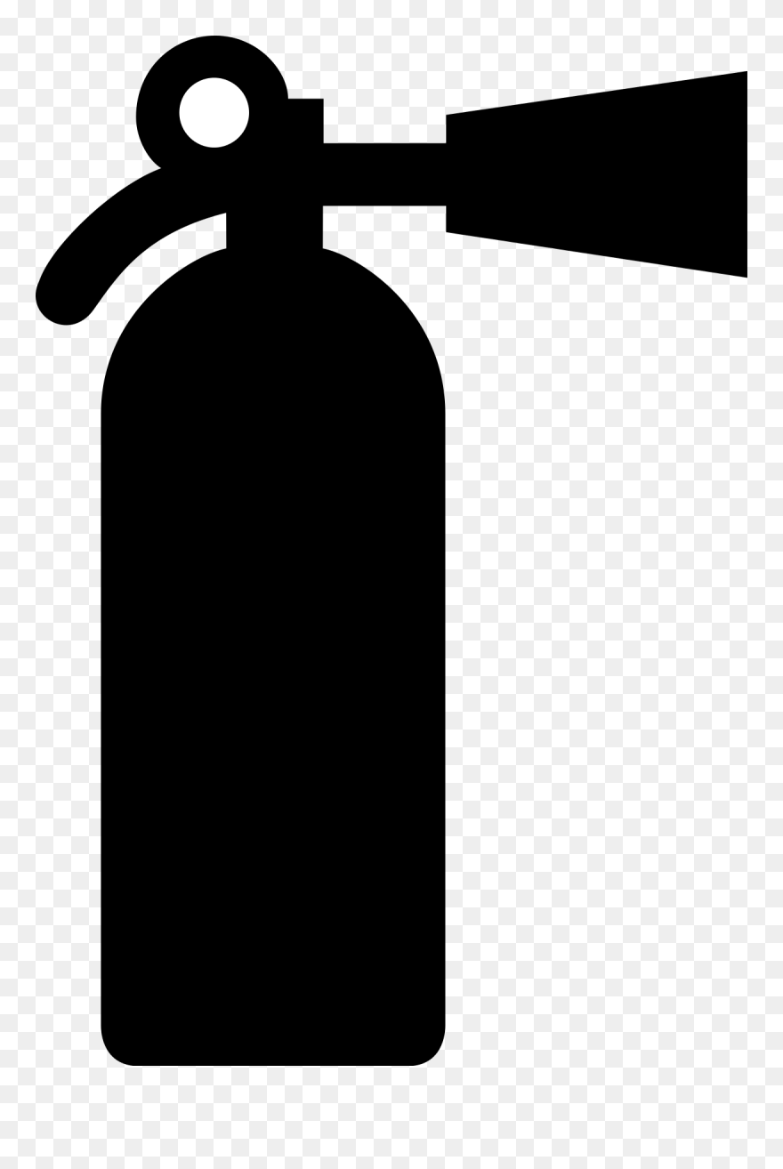 Thumb Image - Fire Extinguisher Clipart Free - Png Download