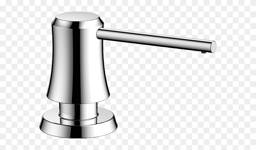 Soap Dispenser - Hansgrohe Joleena Soap Dispenser Clipart