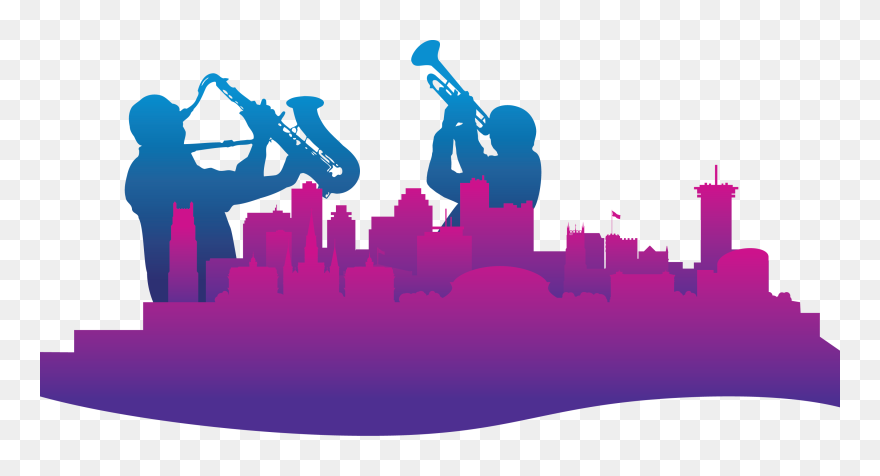 New Orleans City Transparent Clipart