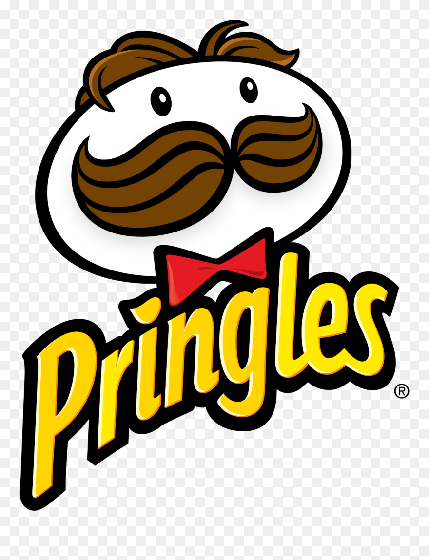 Pringles Logo Png Clipart