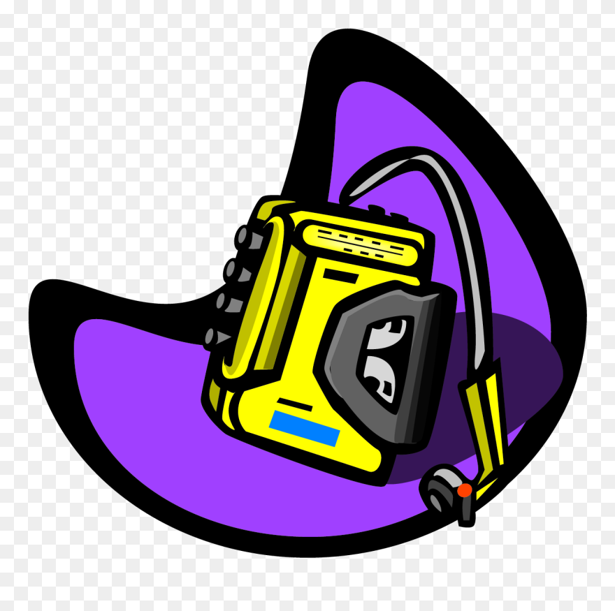 Cassette Tape Clipart