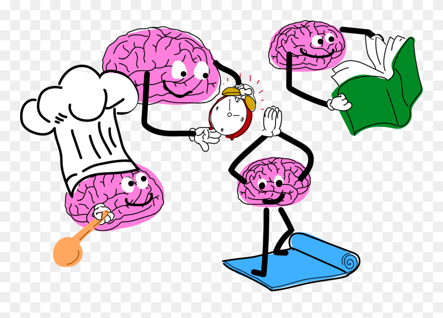 Mental Health Clip Art - Png Download