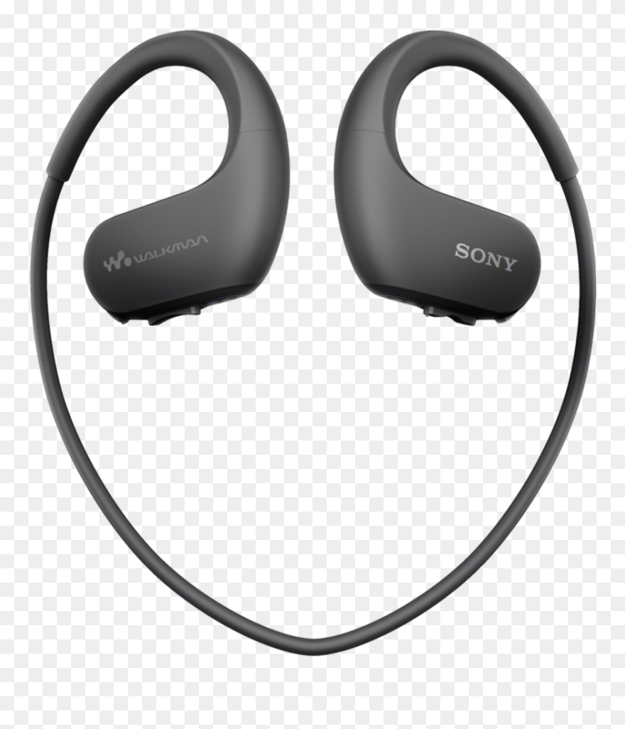 Sony Nw-ws413 Salt Water Proof Wireless Sports Walkman - Sony Nw Ws414 Clipart