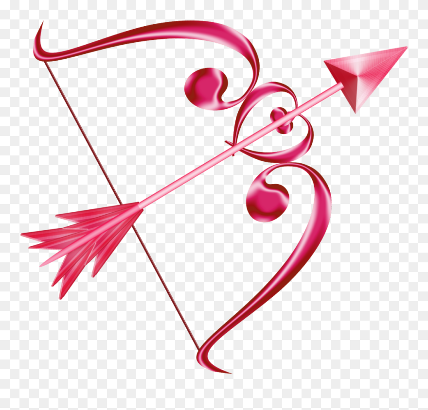 #cupid #bow #arrow #ninagarman #freetoedit Clipart