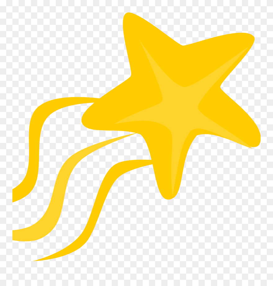 A Few Gold Stars - Star Clipart Transparent Background - Png Download