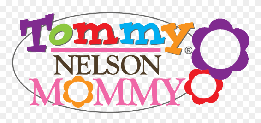 I Love Being A Tommy-mommy Clipart