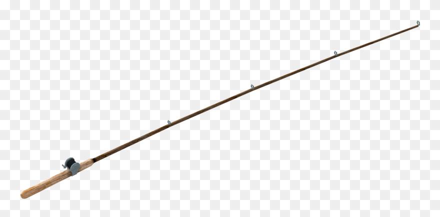 Fishing Pole Png Transparent Images - Fishing Rod Png Clipart