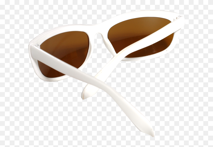 Sunglasses - Wood Clipart